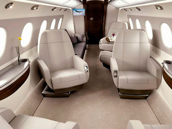 Jalo Aviation - 2015 Legacy 500