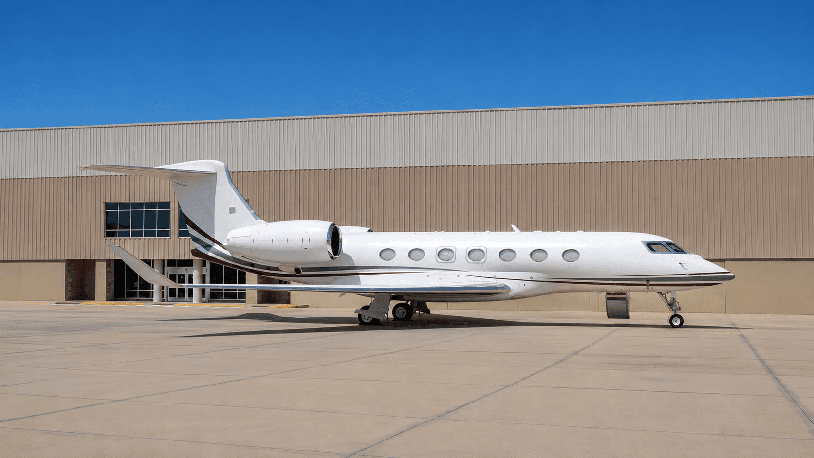 Gulfstream G500