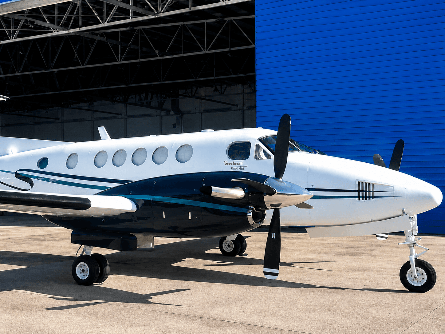 Beechcraft King Air 200