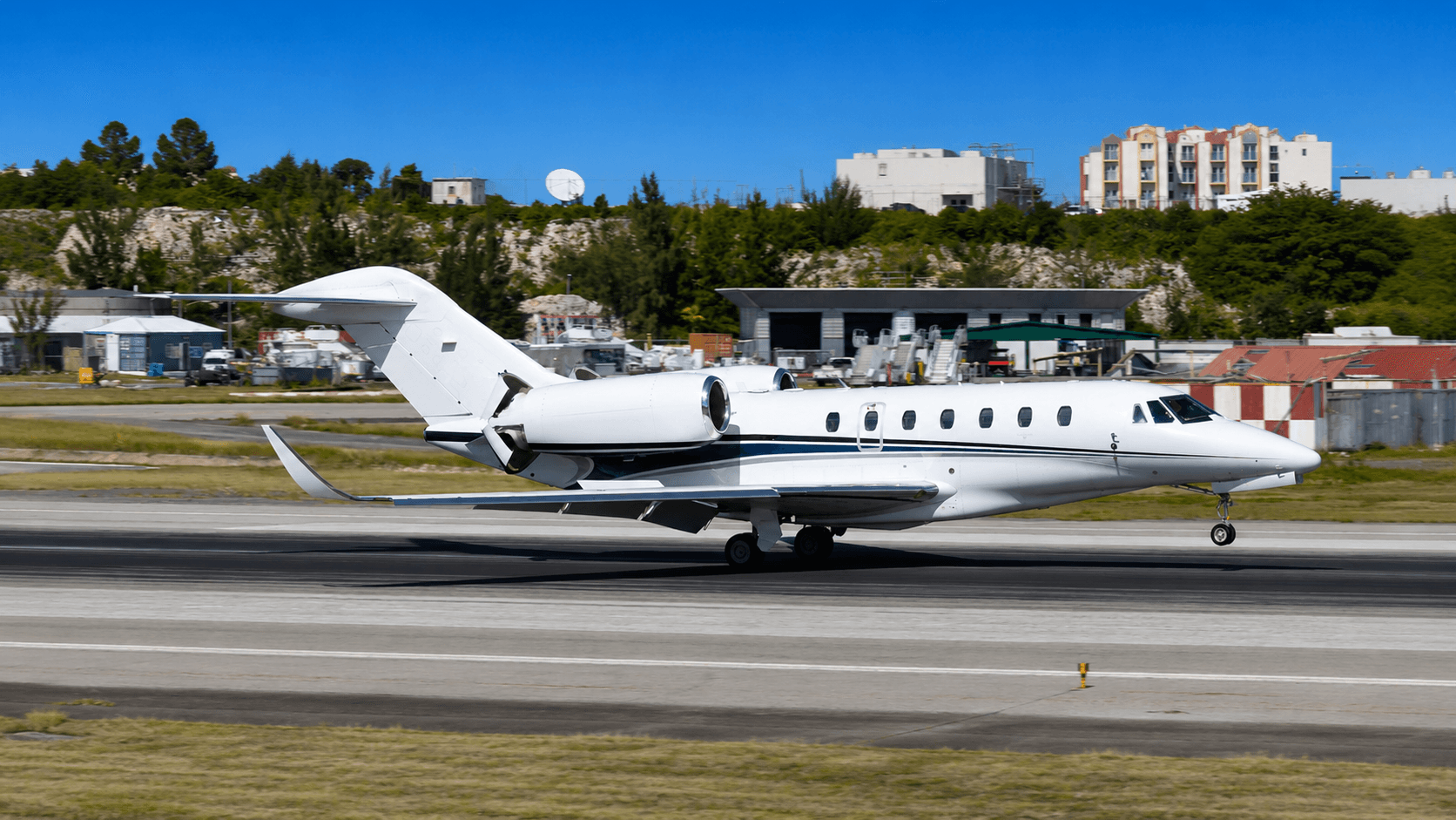 Cessna Citation X