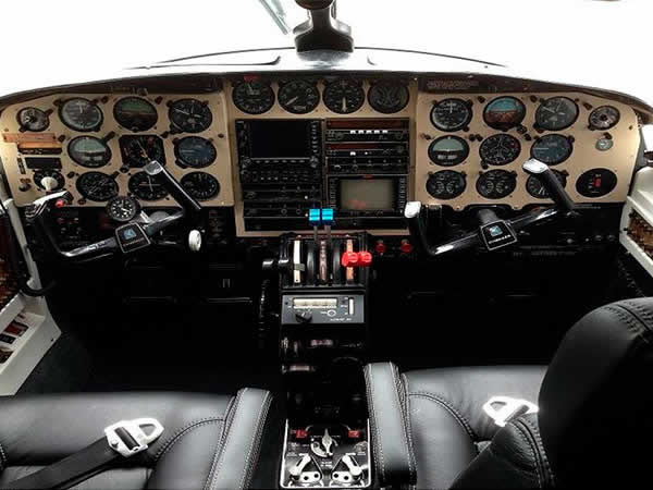 Jalo Aviation - 1980 Piper Navajo