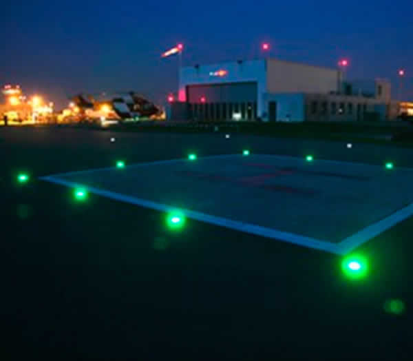 Jalo Aviation - Heliport Lighting